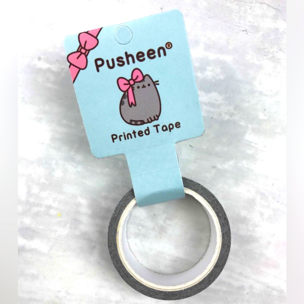 Pusheen tape from 2016 Winter Pusheen Box